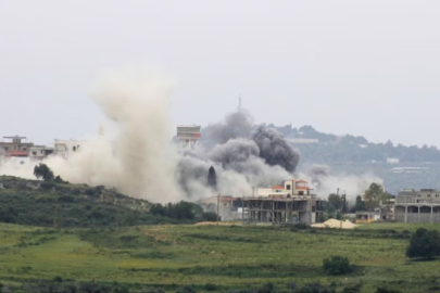 Hizbullah: 2 Mart’tan bu yana İsrail’e 1100 operasyon düzenledik