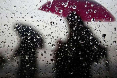 Türkiye geneli sağanak yağışlı gün