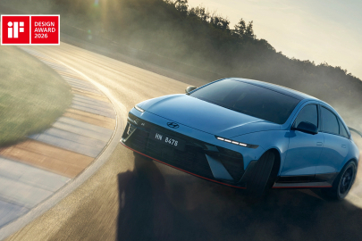 Hyundai'ye iF Design 2026’da 21 Ödül Birden