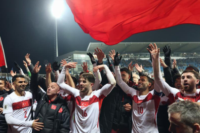 Türkiye 24 yıl sonra Dünya Kupası 'nda ! İşte rakiplerimiz ve fikstürümüz