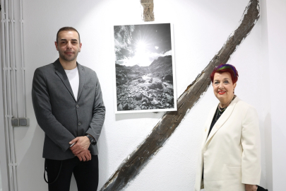 “yerle Gök Arasında” Sergisi Fotoğraf Müzesi’nde Kapılarını Açtı