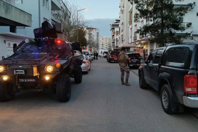 Batman’da aile katliamı şahıs Anne ve ağabeyini öldürdü