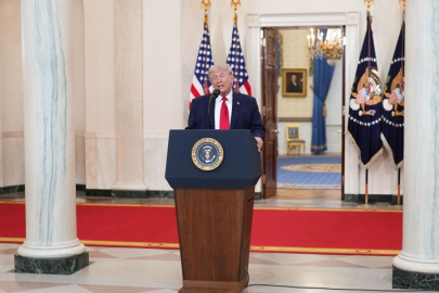 Trump: İran operasyonunda sona yaklaştık, onları ‘Taş Devri’ne’ döndüreceğiz