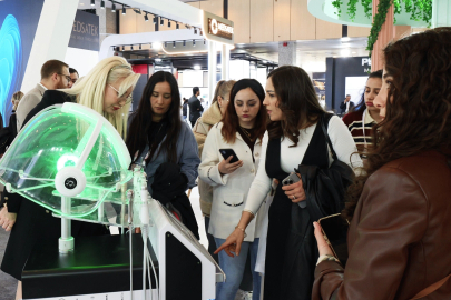 Güzellik Sektöründe Dört Günde 20 Binden Fazla Ziyaretçi