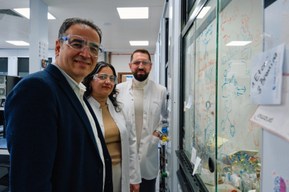 Koç Üniversitesi’nden Işıkla Üretilen Yeni Nesil Malzemeler