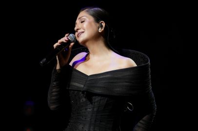 Sibel Can’dan Görkemli Performans&nbsp;