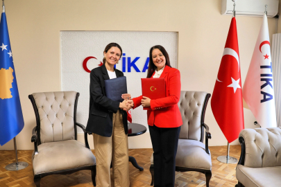 TİKA ve UNICEF’ten Kosova’da Stratejik İş Birliği