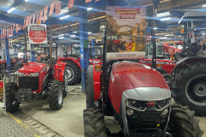 Massey Ferguson Bursa, Karacabey Tarım Fuarı’nda Yenilikçi Teknolojileriyle ve Bosna Kampanyası ile Yoğun İlgi Gördü