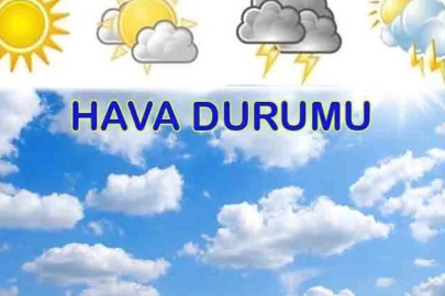 Yurtta bugün hava nasıl olacak? (6 Nisan 2026)