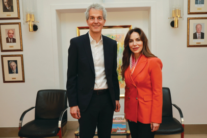 Almanya Büyükelçiliği’nin Elçisi&nbsp;Bredohl’dan Türkiye Değerlendirmesi