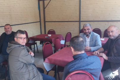 Bilecik Pazaryeri’nde çiftçilerin artan maliyetleri görüşüldü