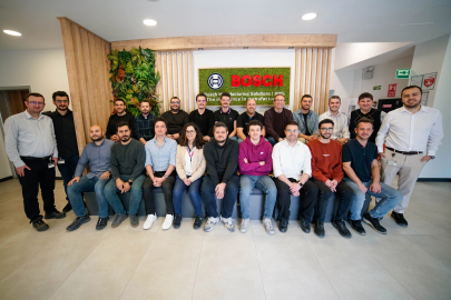 Bosch Üretim Çözümleri’nin Bursa’daki Merkezi, Bosch Türkiye’nin Beşinci Ar-Ge Merkezi Olarak Tescillendi