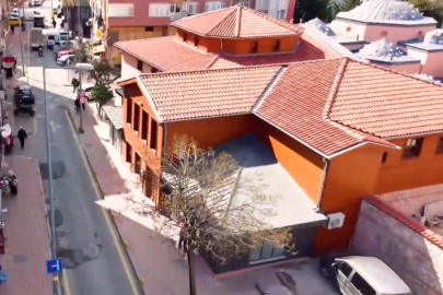 Ecdat yadigârı Haseki Bostan Hamamı yeniden hayat buldu