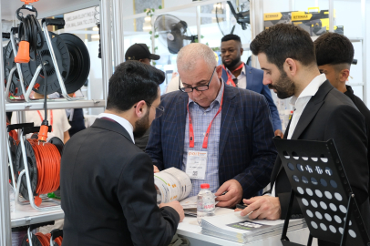 Elektrik ve Aydınlatma Üreticileri 55 Ülkeden Alım Heyetleriyle Antalya'da Buluşuyor