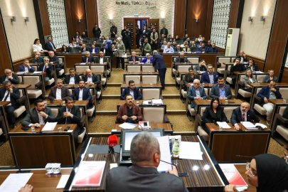 Ankara Keçiören'de 2025 yılı faaliyet raporu oy birliğiyle onaylandı