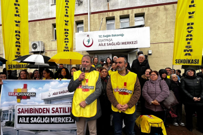 ASM arazilerinin satışına tepki! Sağlıkta büyük çelişki!