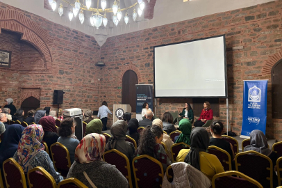 Bursa Yıldırım'da kansere karşı farkındalık buluşması&nbsp;