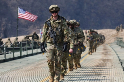 ABD, Ortadoğu'ya 1500 ila 2 bin yeni asker göndermeye hazırlanıyor