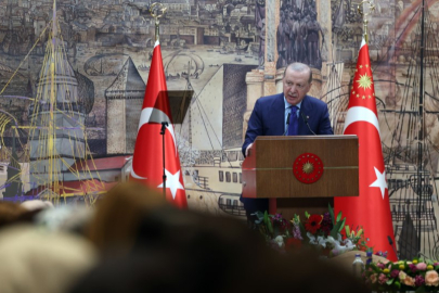 Cumhurbaşkanı Erdoğan: Ortadoğu coğrafyası son yıllarda, gerçekten sancılı, sıkıntılı ve karanlık günler yaşıyor