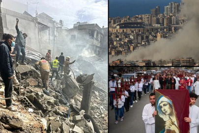 İsrail, hava saldırısında 300 kişinin ölmesinin ardından Lübnan ile müzakereye başlayacağını açıkladı.