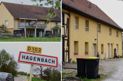 Çocuk, kendi babası tarafından iki yıl boyunca kamyonun içinde kilitli tutuldu.