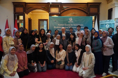 Türkiye- Endonezya Arasında Bilim ve İrfan Köprüsü!&nbsp;