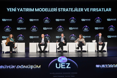 UEZ’de Yeni Yatırım Modelleri, Stratejiler ve Fırsatlar Masaya Yatırıldı
