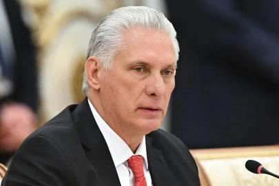 Küba Devlet Başkanı Miguel Diaz-Canel,  ABD'yi uyardı.