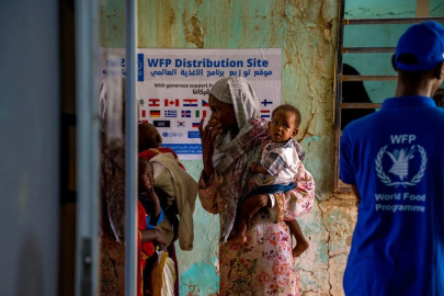 Sudan 'da açlık krizi tırmanıyor