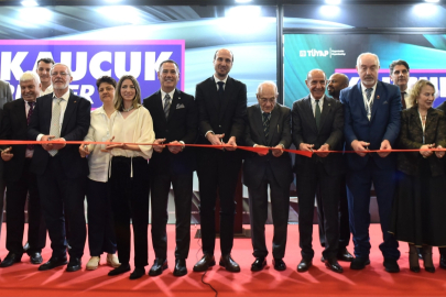 12. Kauçuk Avrasya Fuarı Kapılarını Açtı