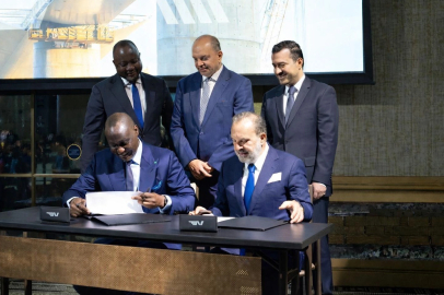 Aksa Enerji, Africa Finance Corporation ile&nbsp;Stratejik İş Birliğini Güçlendiriyor