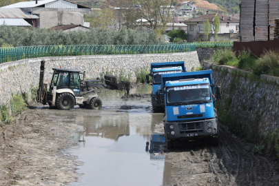 Bursa'nın Derelerinde Temizlik Seferberliği
