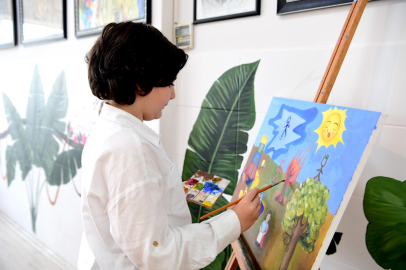 Malatya'da&nbsp;filizlenen hayal kitaba dönüştü