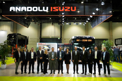 Anadolu Isuzu, BUS2BUS 2026'da&nbsp;Yeni Nesil Novociti Volt'u Tanıttı