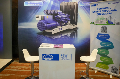 FG Wilson Veri Merkezlerine Yönelik Enerji Çözümleriyle Yerini Aldı