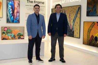 Samsung, Dijital Sanatın Geleceğini CI BLOOM Sanat Fuarı’nda Sergiledi