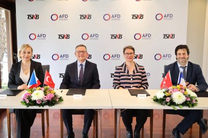 TSKB ve AFD’den 150 Milyon Euro’luk Yeni Anlaşma&nbsp;