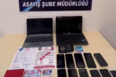 Bilecik’te 'Avcı Operasyonu'... 10 milyon TL dolandıran çeteye baskın