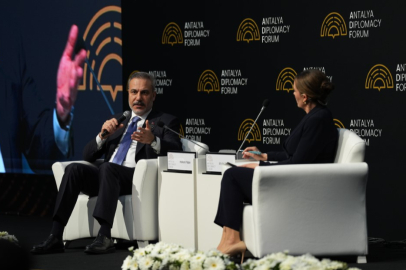 Hakan Fidan: İsrail kendi güvenliğinin değil, daha fazla toprağın peşinde