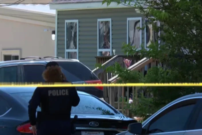 ABD'de aile içi şiddet bağlantılı silahlı saldırıda 8 çocuk hayatını kaybetti.