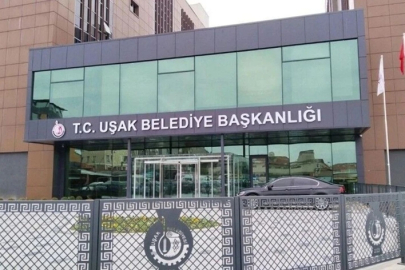Uşak Belediyesi’ne 2. dalga operasyon: 25 şüpheli yakalandı