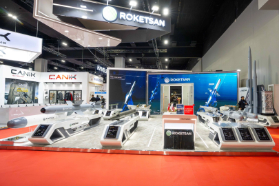 ROKETSAN, Defence Services Asia (DSA) 2026 fuarında