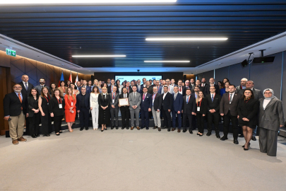 SOCAR Energy School&nbsp;  Dördüncü Dönem Mezunlarını Verdi