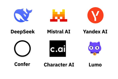 Türkiye’de popüler alternatif yapay zeka araçları