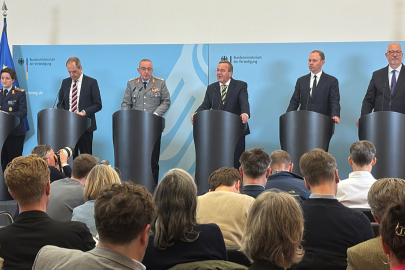 Almanya Rusya 'ya askeri önlem hazırlığında