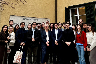 İsveç'ten "Türkiye ile Üretilmiştir" Hamlesi: Derinleşen İş Birliğine Güçlü Bir Vurgu