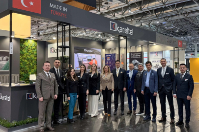 Karel Tel Wire Düsseldorf’ta Küresel Pazarlara Açıldı