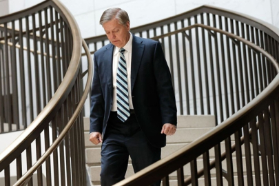 Senatör Lindsey Graham: İran'a yönelik deniz ablukası küresel hale gelecek