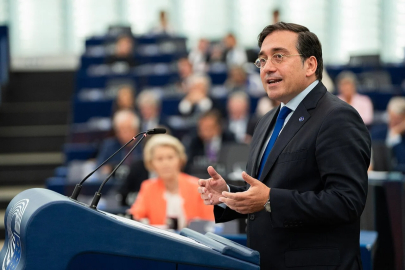 Üç AB ülkesi, İsrail ile yapılan anlaşmanın askıya alınmasının yeniden gözden geçirilmesini talep ediyor.