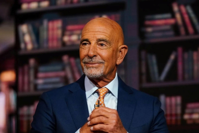 Tom Barrack'tan tepkilere yanıt: On yıllara dayanan gözlem üzerinden konuşuyordum